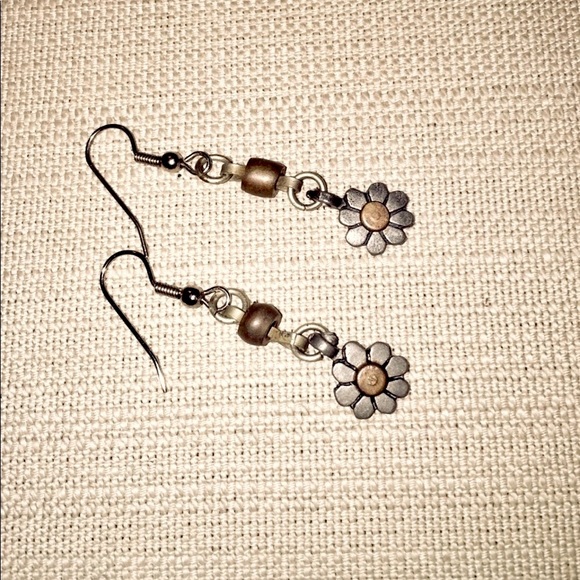 Necklace and earrings set - Picture 2 of 2